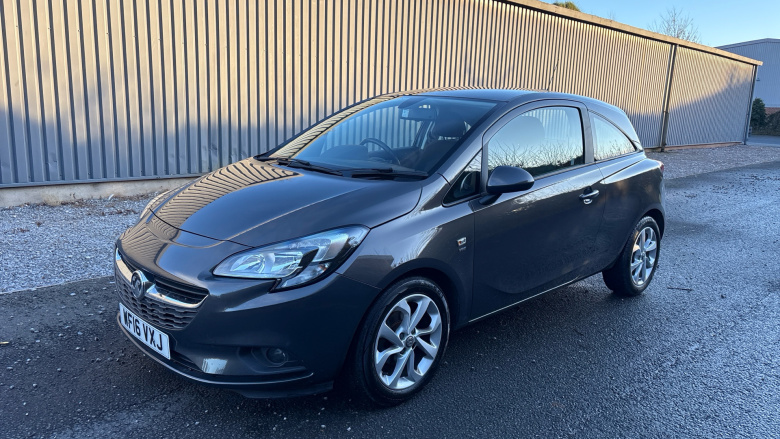 Vauxhall Corsa 1.4 [75] ecoFLEX Energy 3dr [AC] Petrol Hatchback